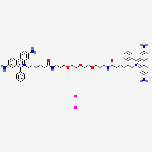 GelRed在凝膠電泳中的作用是什么？