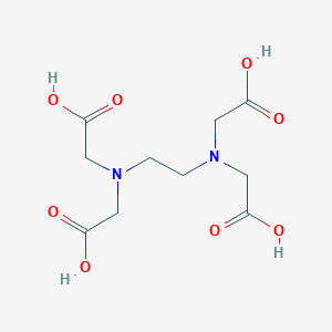 乙二胺四乙酸（是什么，性質，結構，用途）