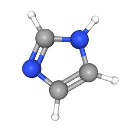 咪唑(是什么,性質,結構,用途)