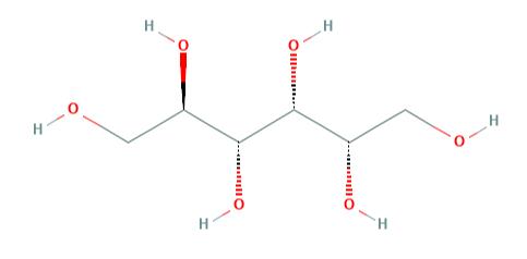 山梨糖醇（是什么，性質，結構，用途）